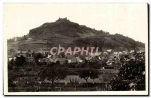 Modern Postcard Espalion View generala