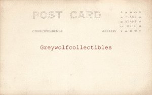 Military Parade, RPPC