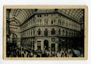 3036655 ITALY NAPOLI - Galleria Umberto I Vintage PC