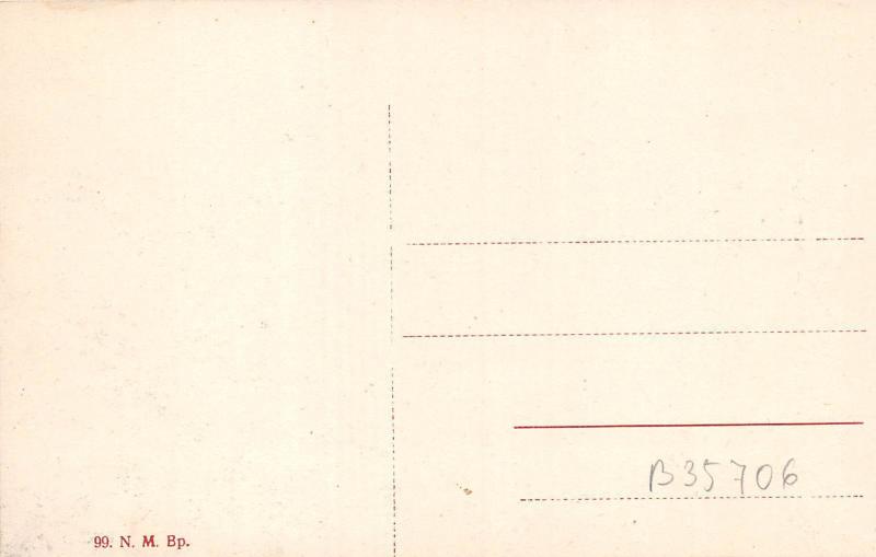 B35706 Budapest Fishermans Bastion    hungary