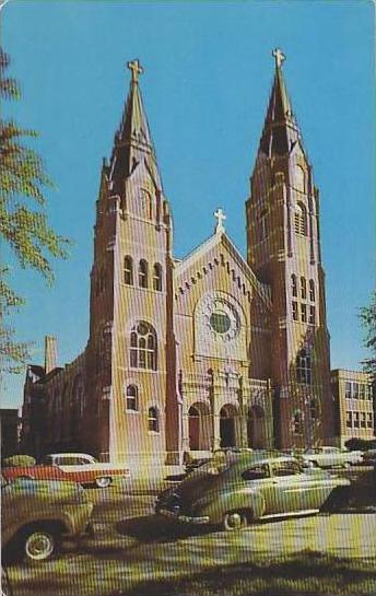 Indiana Elwood St Joseph Church