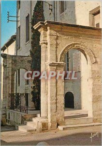 Postcard Modern Montpellier (Herault) Colors and Light of France Music Conser...