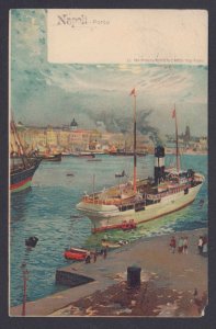 Napoli(Naples), Italy