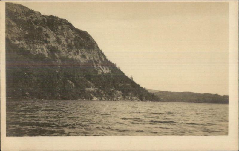 Camden ME Unidentified c1910 Real Photo Postcard #8