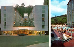 Arkansas Hot Springs The Aristocrat Motor Inn