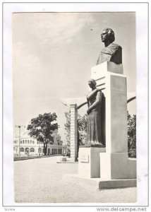 RP; Romanis; Constanta - Statuia M Eminescu, 30-50s