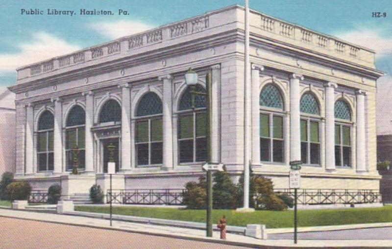 Pennsylvania Hazleton Public Library