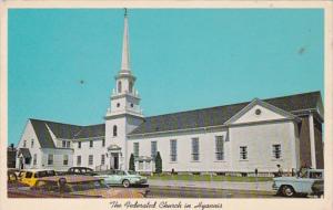 Massachusetts Cape Cod Hyannis The Federated Church