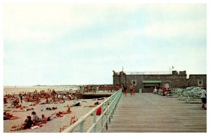 Rhode Island  Scarborough State Beach , Boardwalk