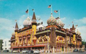 South Dakota Mitchell The World's Only Corn Palace