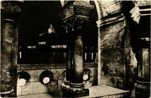 CPA Budapest- view with the Fisherman's Bastion HUNGARY (835750)