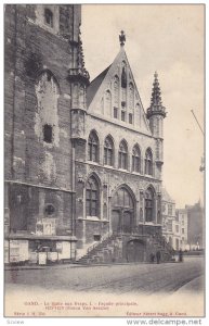 GAND , Belgium , 00-10s ; La Halle aus Draps I