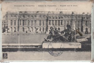 VERSAILLES, France, 1900-1910s, Pop-Out Views