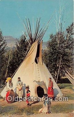 Indian Family Photo by Free Lance Photographers Guild, Inc Unused 