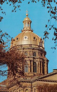 State Capitol Des Moines, Iowa