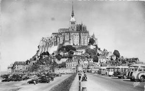 BR19729 Le Mont saint michel  france