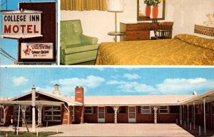 Illinois Charleston The College Inn Motel