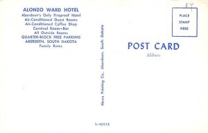 Alonzo Ward Hotel Aberdeen SD