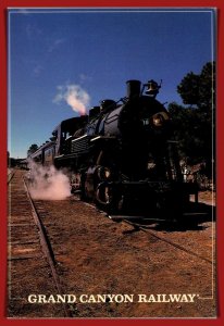 Arizona,  Grand Canyon - Locomotive  - [AZ-417X]