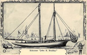 Schooner John R Bradley Exploration Unused 