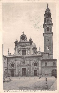 US20 Europe Italy Parma chiesa di S. Giovanni Evangelista dei  Benedettini 1931