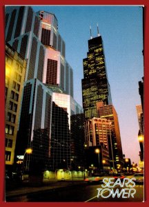 Illinois. Chicago - Sears Tower - [IL-365X]