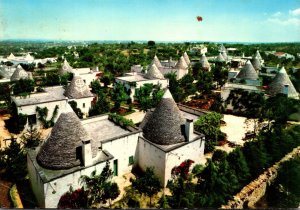 Italy Alberobello Hotel Dei Trulli Trulli's Hotel