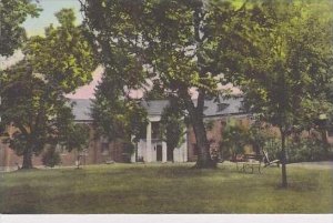 Indiana Spencer Canyon Inn Mccormicks Creek Canyon State Park Albertype