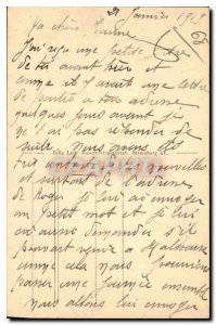 Postcard Old Mulhausen i O Els