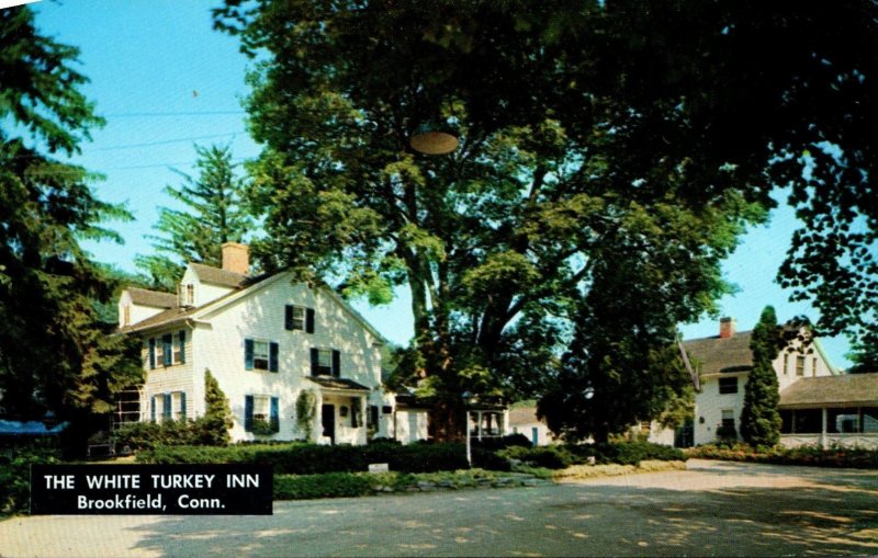 Connecticut Brookfield White Turkey Inn