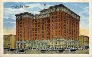 Hotel Fort Des Moines - Iowa IA