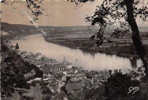 BR29794 La Bouille vue generale france