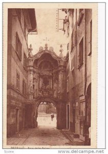 Arco Delle Saline, Rapallo (Genoa), Liguria, Italy, 1900-1910s