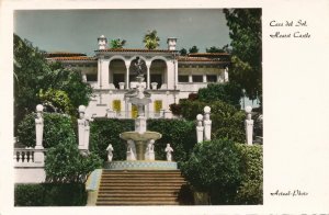 San Simeon CA, California - Casa del Sol - Hearst Castle