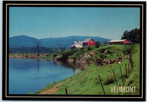 Postcard - Vermont