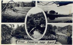 River Deveron Banff Canada 1962 