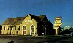 Rouch's Eating House - Mesa, Arizona AZ