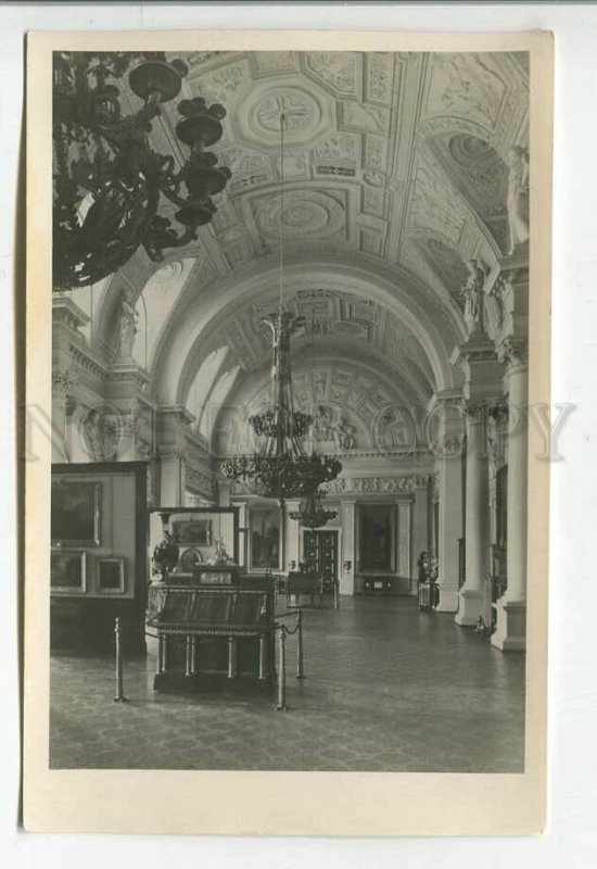 478920 1953 Leningrad Hermitage french art hall white hall ed. 25000