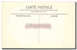 Old Postcard Niort L & # 39Ancien Hotel De Ville