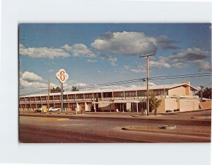 M-215634 Motel of Las Cruces New Mexico USA