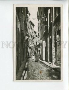 3173784 FRANCE MARSEILLE Rue des Martegales Vintage postcard