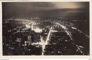 RP: NEW YORK CITY , 1941 ; At Night
