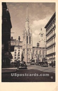 , New York City, New York