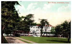 Connecticut Greenwich ,  Kent House