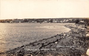 Along the Shore - Searsport, Maine ME  