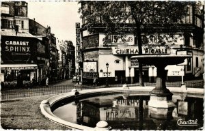 CPA PARIS 9e - Place Pigalle (83387)