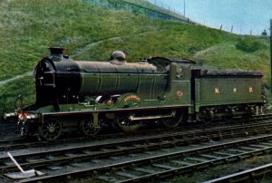 Locomotive No 256 Glen Douglas,North British Railway