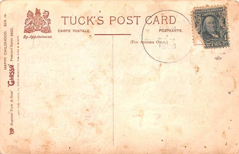 Charity Concert Star Performers 1908 