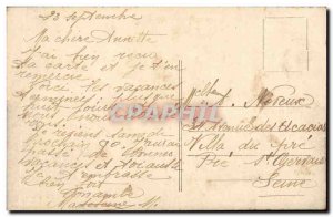 Vezelay - Vue Generale - Old Postcard