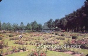 Julia Davis Park - Boise, Idaho ID  